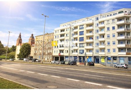 Kawalerka na Wałach Chrobrego - Фото 5