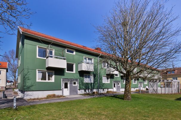 Gullrisgatan, Göteborg - Foto 1