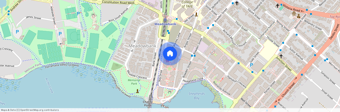 34/13 Bay Drive, NSW 2114, Meadowbank