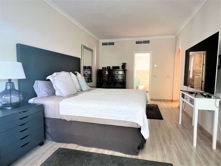 Apartment for rent in Guadalmina Baja, San Pedro de Alcantara - Foto 3