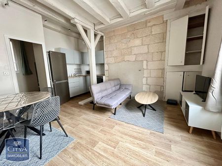 Location Appartement 2 pièces 33m² TOURS 37000 - Photo 2