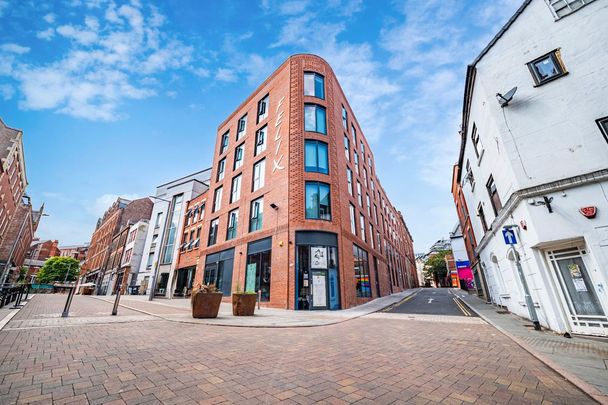 Felix Apartments, Heathcoat Street, Nottingham, NG1 - Photo 1