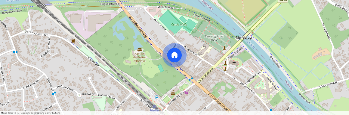 Brusselsesteenweg 245 / 101, 9090 Melle