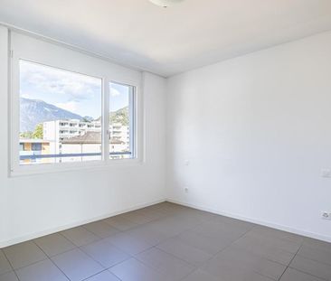 MODERN 4.5 ROOMS IN GIUBIASCO - Photo 6