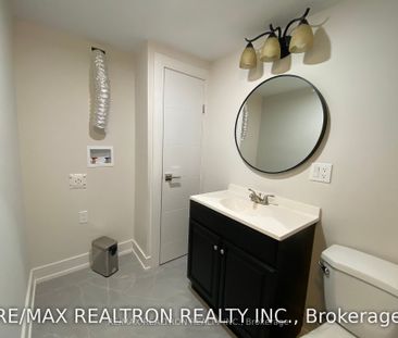 For Lease - 209 Hodgson Drive Unit# Bsmt, Newmarket, Ontario - Photo 5