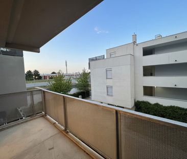 Attraktive 2-Zimmer-Wohnung mit Balkon nahe Bushaltestelle 31A R... - Photo 6