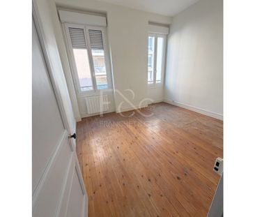 T3 rénové de 68 m² - rue Dedieu à Villeurbanne - Photo 1