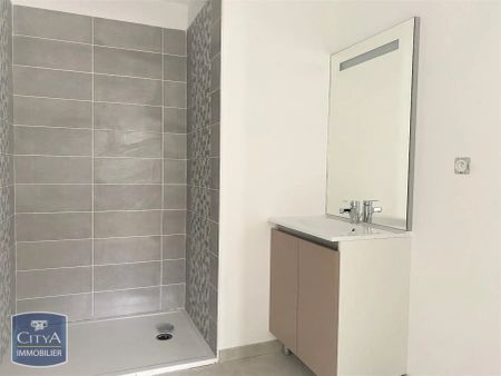 Appartement à louer 2 pièces 40.61m² - Photo 4