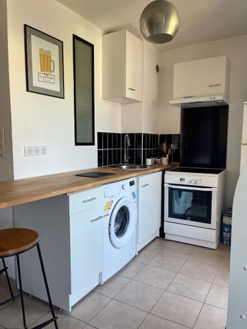 Appartement avec Garage Pegomas 1 pièce(s) 25 m2 - Photo 2