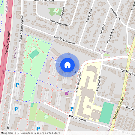 Duvhöksgatan, Malmö