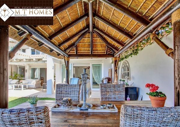 Luxury Villa in Marbesa, Marbella