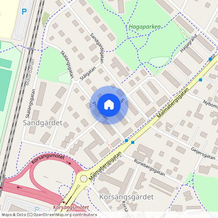 Tenngatan, Västerås