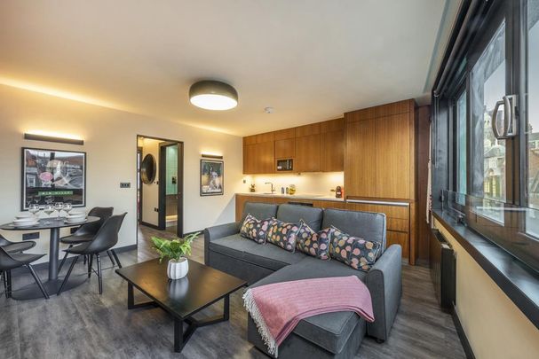 1 bedroom apartment to rent - Photo 1