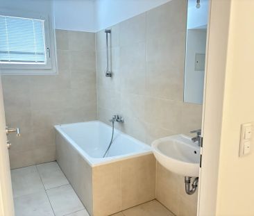 AB DEZEMBER: Attraktive 3-Zimmer-Wohnung mit idealem Grundriss - Photo 5