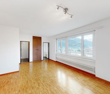 Spazioso e luminoso 1.5 locali immerso nel verde - Foto 4