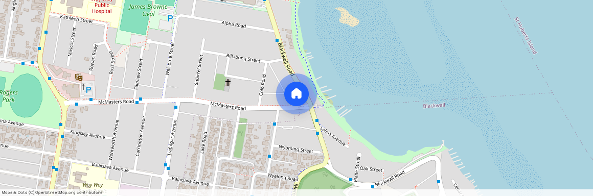 5/293 Blackwall Road, NSW 2256, Woy Woy