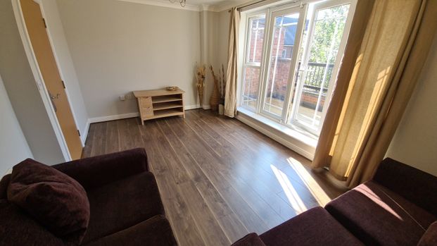 Drayton St, Hulme, Manchester. M15 5LL - Photo 1