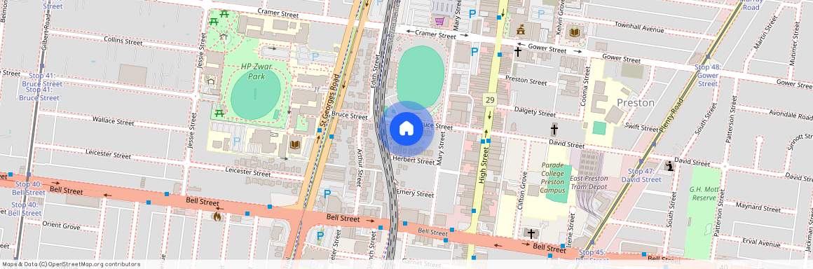 19 Bruce Street, Vic 3072, Preston