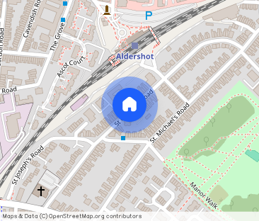 St Georges Road, Aldershot, Hampshire, GU12 - Photo 1