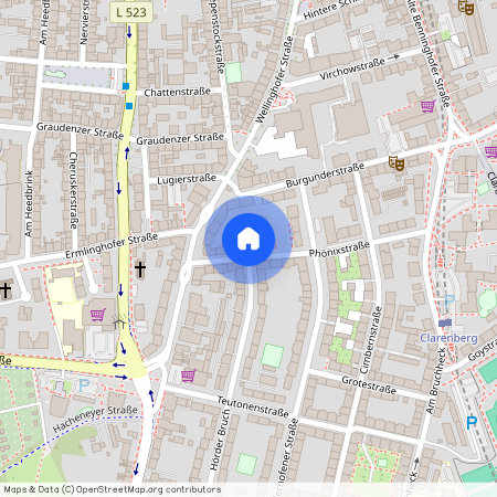 Phönixstr. 26, 44263, Dortmund Ot Hörde