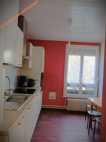 1 pièce - Meublé - 13,24 m² - 2ème étage - Colocation non autorisée - Photo 5