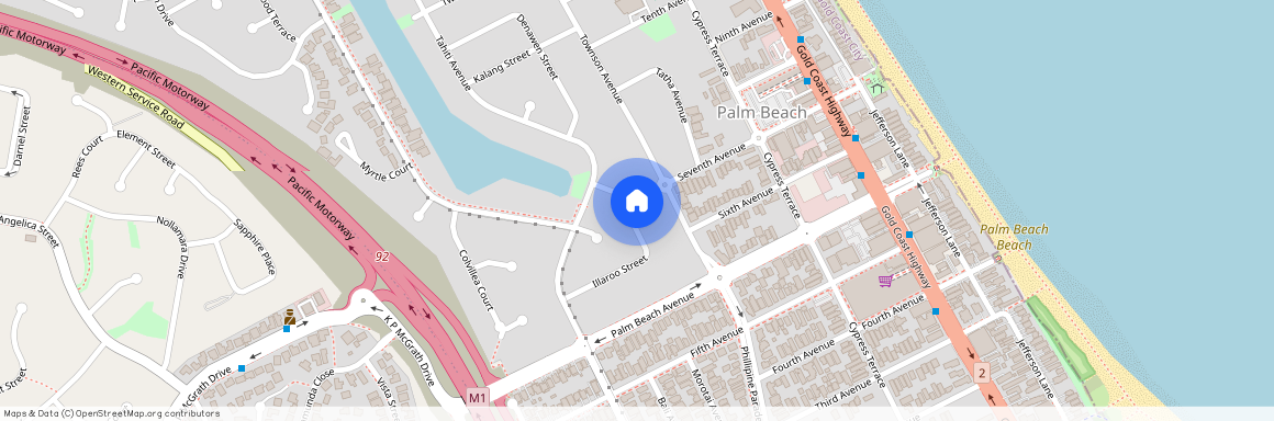 54 Seventh Avenue, Qld 4221, Palm Beach