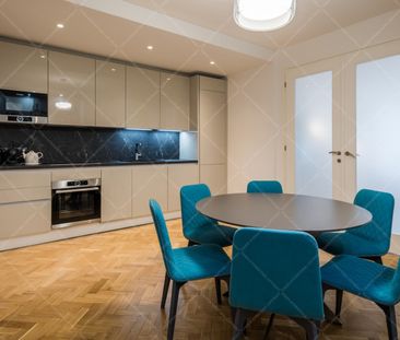 Classic Castle Apartment | Property for Long Term Rent in Budapest - Photo 3