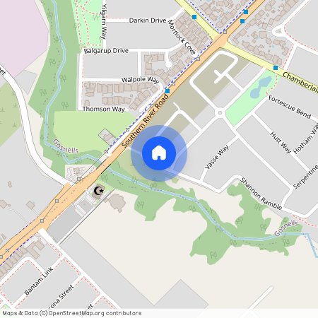 20 Shannon Ramble, Gosnells WA 6110