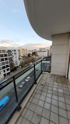 Appartement Courbevoie 2 pièces 48.74 m2 - Photo 1