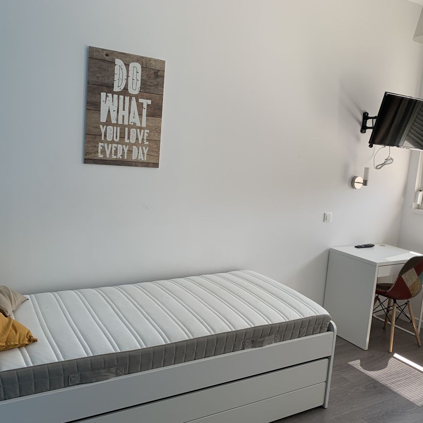 Location Appartement 1 pièce 19m² SARREGUEMINES 57200 - Photo 1