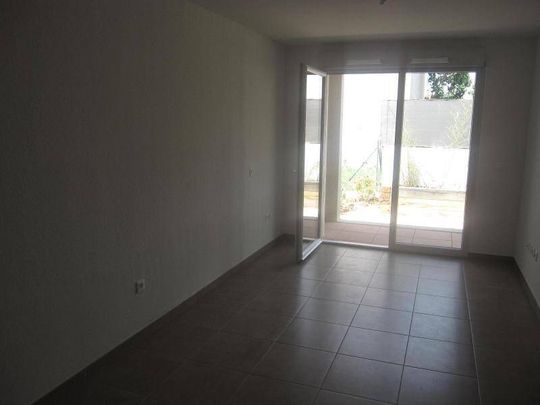 Location appartement récent 1 pièce 27.4 m² à Montpellier (34000) - Photo 1