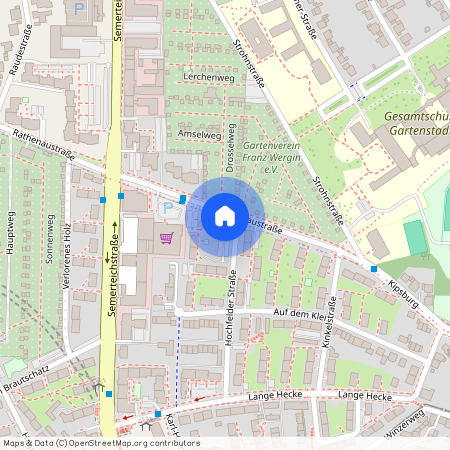 Rathenaustr. 31, 44263, Dortmund Ot Hörde