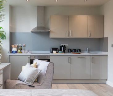 21 De Montfort Street Studios - Photo 3