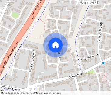 Lyvelly Gardens, Parnwell, Peterborough, PE1 - Photo 1