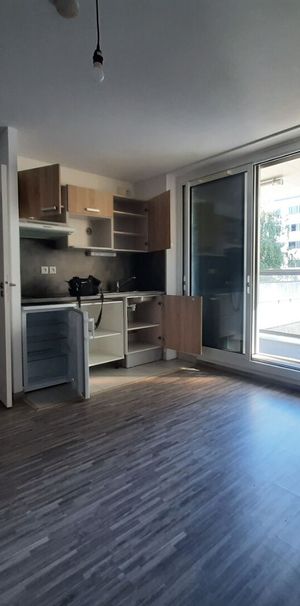 Location appartement 1 pièce, 22.63m², Nantes - Photo 1