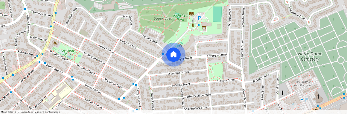 205 Lavergne Street #1, Ottawa, Vanier