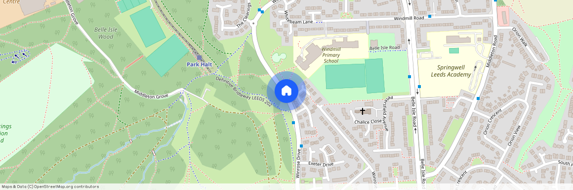 Winrose Drive, Leeds, West Yorkshire, LS10