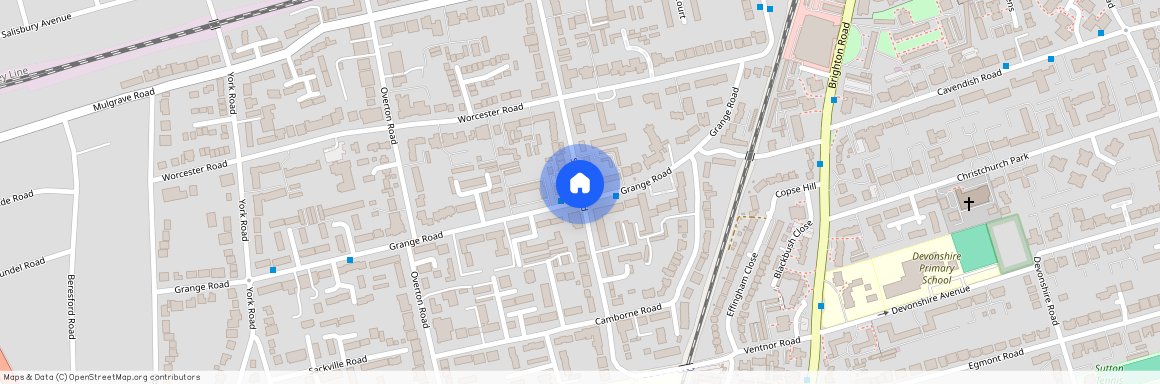 Stanley Road, Sutton SM2