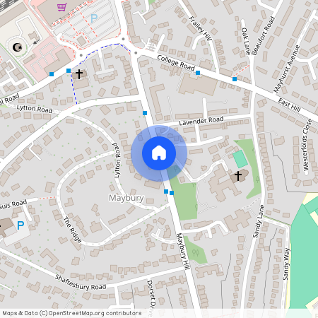 Lordswood, Woking, GU22 8AF