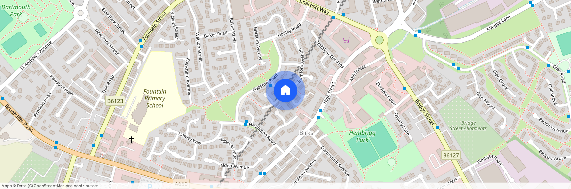 Flexbury Avenue, Leeds LS27