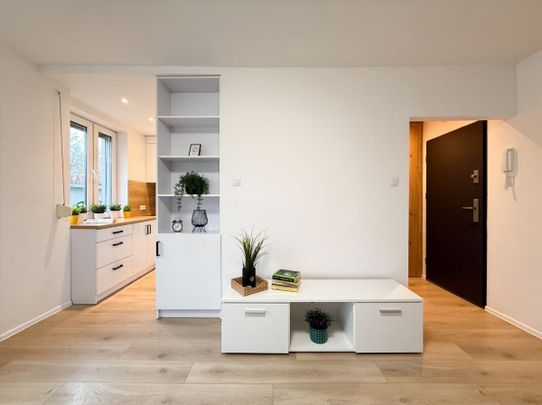 | Klimzowiec – przytulna kawalerka po remoncie | 27.7 m² - Photo 1