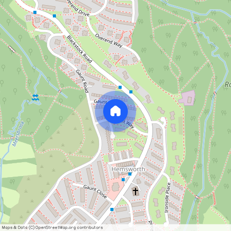 Sheffield, Sheffield, S14