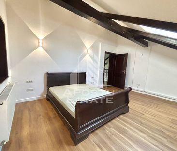 Casa cu 5 camere de inchiriat, curte proprie, Sanmihaiu Roman, Timis - Fotografie 2