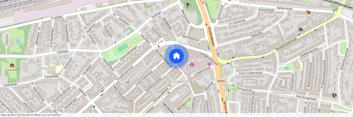 Paulus Potterstraat, Eindhoven