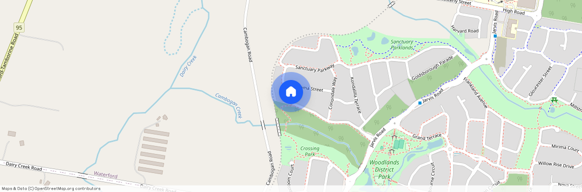 84 Sanctuary Parkway, Waterford