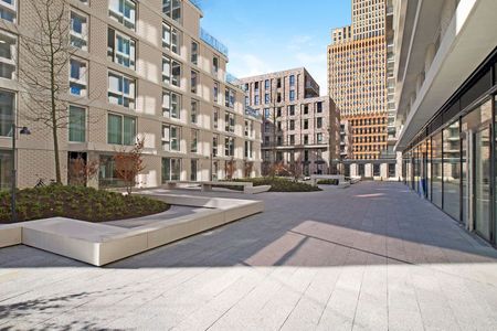 Appartement te huur: Rosy Wertheimstraat 33 1082 MZ Amsterdam - Photo 4