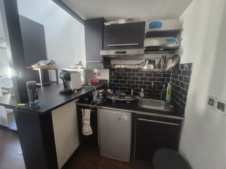 Location Appartement 1 pièce 20m² LILLE 59000 - Photo 3
