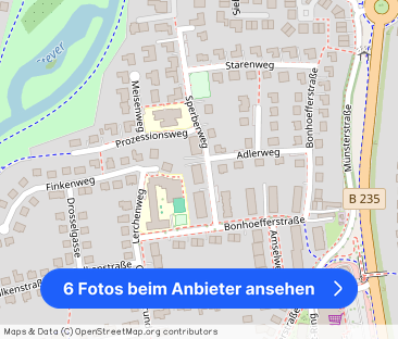 2-Zimmer Wohnung mit Balkon und Garage - Foto 1