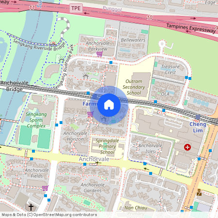 330A Anchorvale Street (541330), Singapore