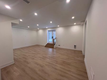 For Lease - 1849 Rosebank Road Unit# BSMT, Pickering, Ontario - Photo 2